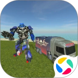 飞行机器人英雄