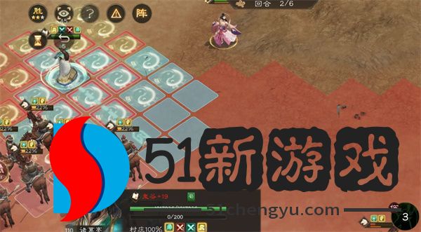 新三国志曹操传主线进抵潼关攻略
