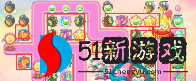 保卫萝卜4周赛11.14怎么过-周赛11.14通关攻略[多图]图片7