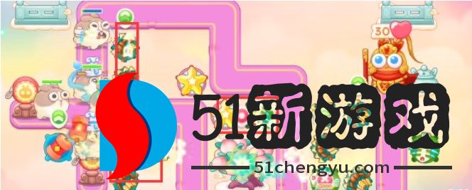 保卫萝卜4周赛11.14怎么过-周赛11.14通关攻略[多图]图片5