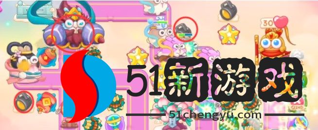 保卫萝卜4周赛11.14怎么过-周赛11.14通关攻略[多图]图片6