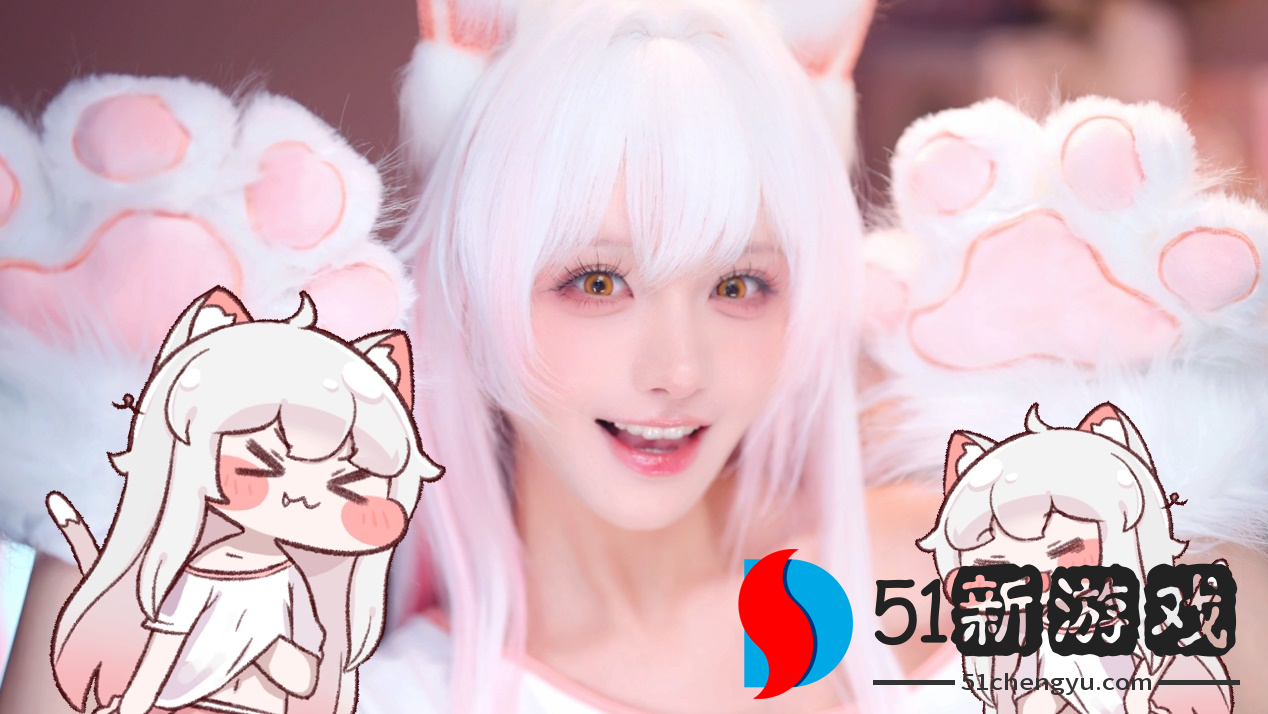 烦恼的时候就捏一下吧!超解压二次元手游《嘟嘟脸恶作剧》公测!