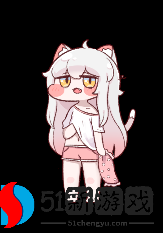 烦恼的时候就捏一下吧!超解压二次元手游《嘟嘟脸恶作剧》公测!