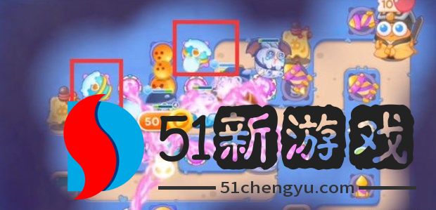 保卫萝卜4阿波道长42关怎么过-保卫萝卜4阿波道长42关通关攻略[多图]图片5