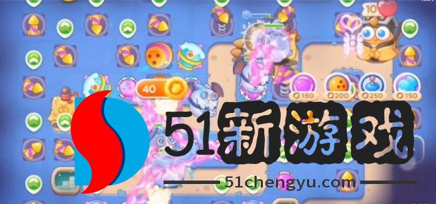 保卫萝卜4阿波道长42关怎么过-保卫萝卜4阿波道长42关通关攻略[多图]图片8