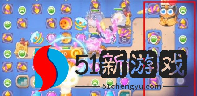 保卫萝卜4阿波道长42关怎么过-保卫萝卜4阿波道长42关通关攻略[多图]图片7