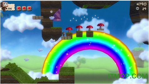 折纸怪物破解版(PaperMonsters)