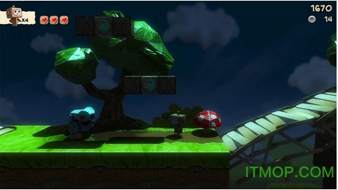 折纸怪物破解版(PaperMonsters)