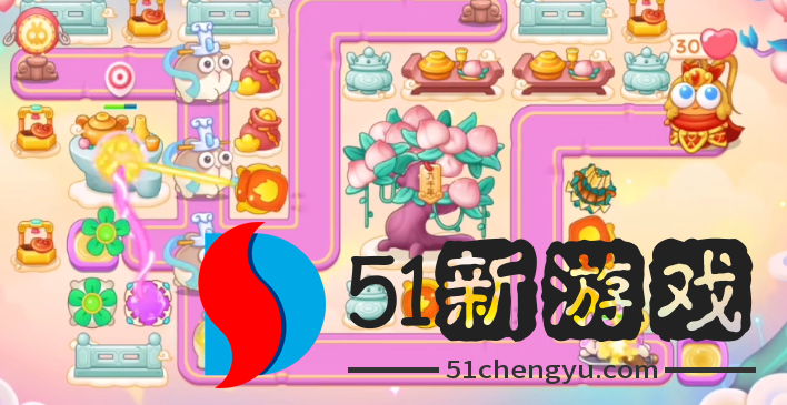 保卫萝卜4周赛11.10怎么过-周赛11.10通关攻略介绍[多图]图片4