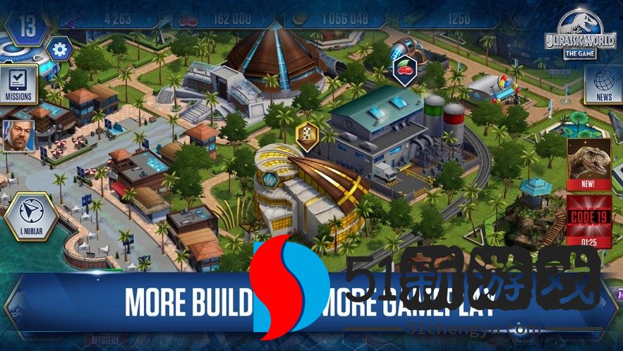 侏罗纪世界ios版