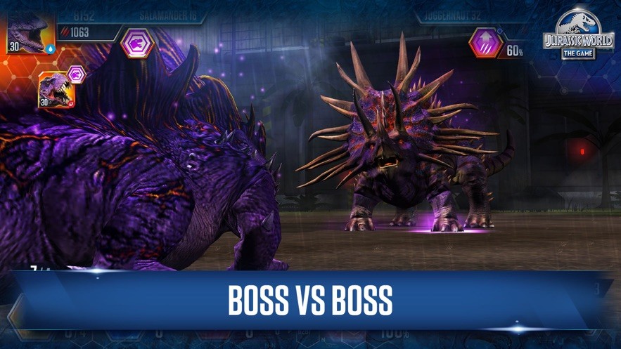 侏罗纪世界ios版