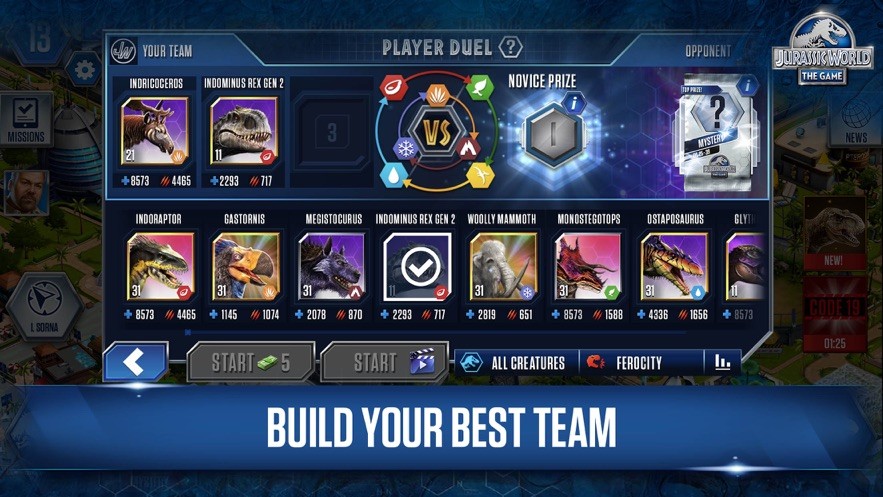 侏罗纪世界ios版