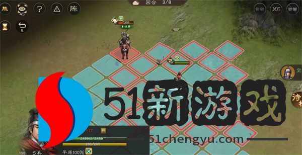 新三国志曹操传增援友军关卡攻略