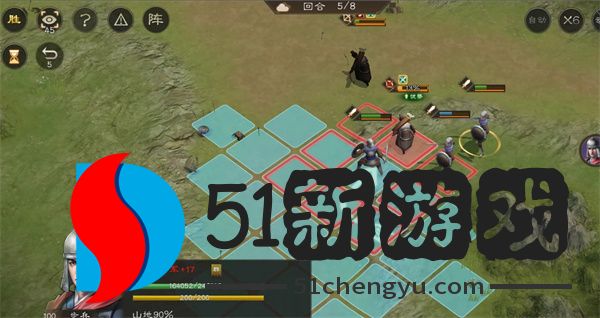 新三国志曹操传增援友军关卡攻略