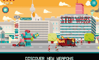 机器人之王Pixzilla