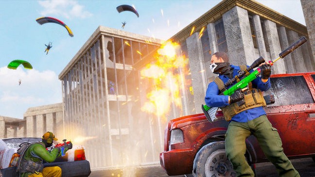 突击队:作战指挥