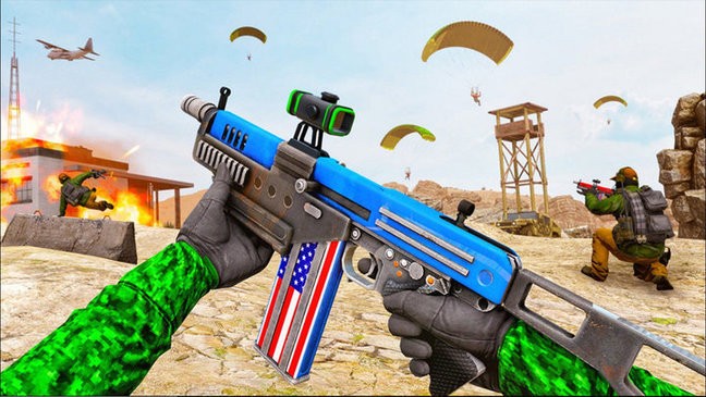 突击队:作战指挥