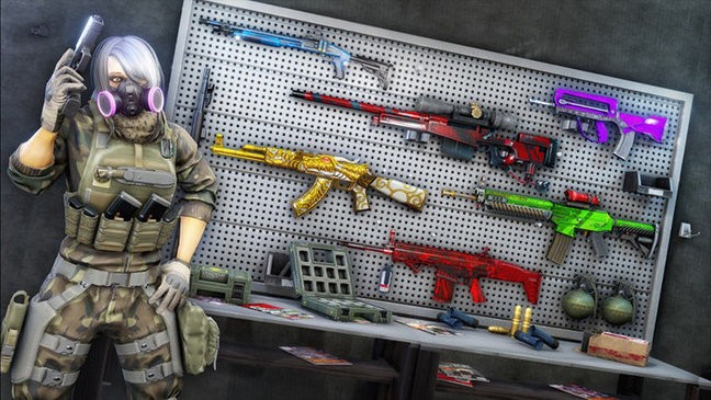 突击队:作战指挥