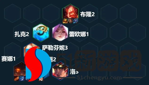 云顶之弈护卫赛娜怎么玩-护卫赛娜阵容玩法攻略[多图]图片2