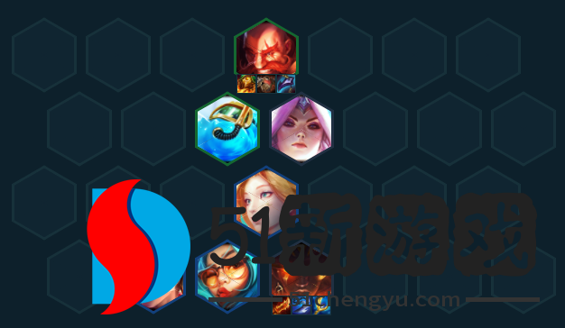 云顶之弈护卫赛娜怎么玩-护卫赛娜阵容玩法攻略[多图]图片4