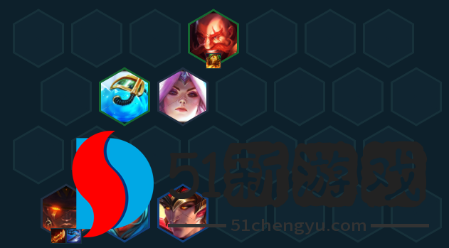 云顶之弈护卫赛娜怎么玩-护卫赛娜阵容玩法攻略[多图]图片3