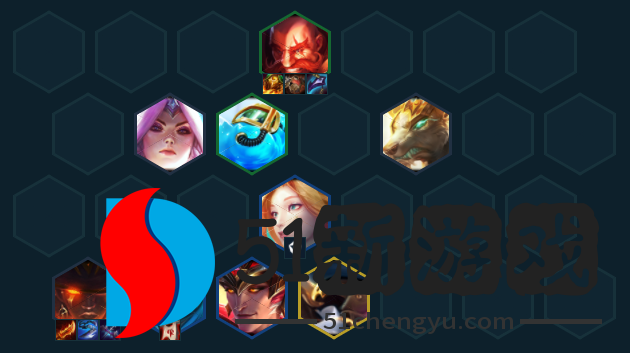 云顶之弈护卫赛娜怎么玩-护卫赛娜阵容玩法攻略[多图]图片5