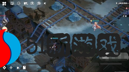 风色幻想命运传说3-3-2怎么过-支线任务3-3-2通关流程[多图]图片2