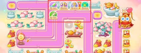 保卫萝卜4周赛11.9怎么过-周赛11.9通关攻略[多图]图片2