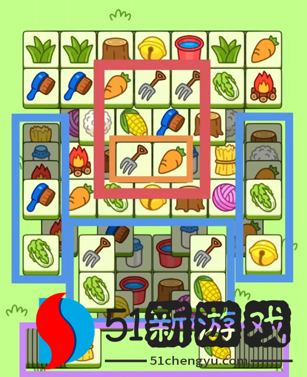 羊了个羊11.9每日一关怎么过-羊了个羊11.9关卡攻略[多图]图片2