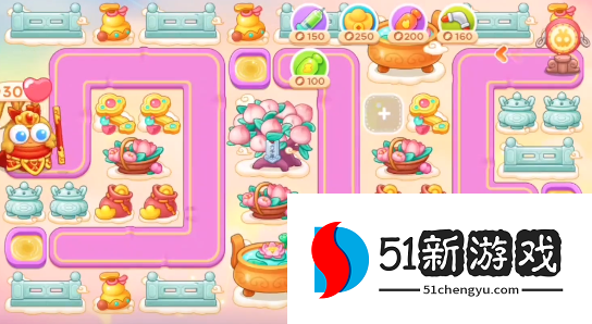 保卫萝卜4周赛11.8怎么过-周赛11.8通关流程介绍[多图]图片2