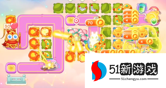 保卫萝卜4周赛11.8怎么过-周赛11.8通关流程介绍[多图]图片6