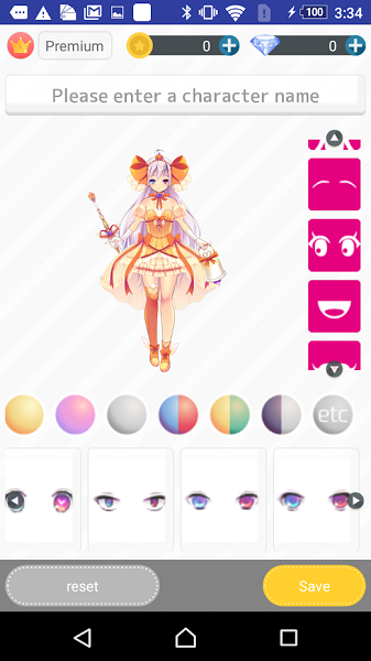 charaft捏人网站app