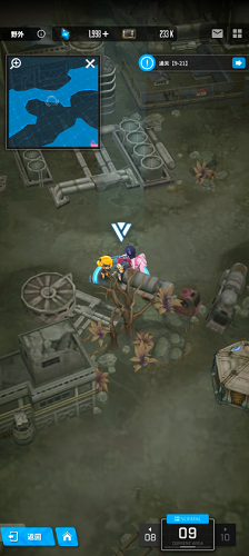 NIKKE胜利女神无线电塔设计图怎么获取-无线电塔建造攻略[多图]图片2