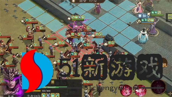 新三国志曹操传洛阳之战打法攻略