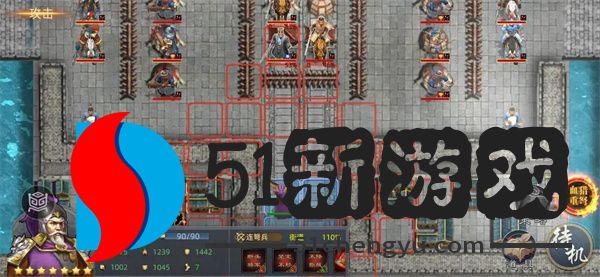 三国吕布传说易京之战打法攻略