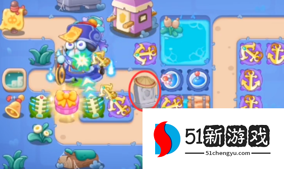 保卫萝卜4阿波道长20关怎么过-阿波道长20关通关攻略[多图]图片5