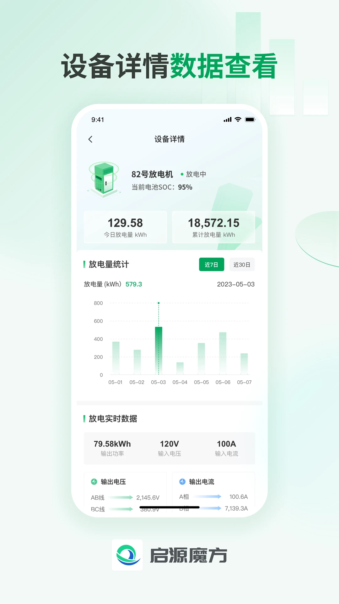 启源魔方运营版