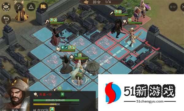 新三国志曹操传12期南华幻境8-2攻略