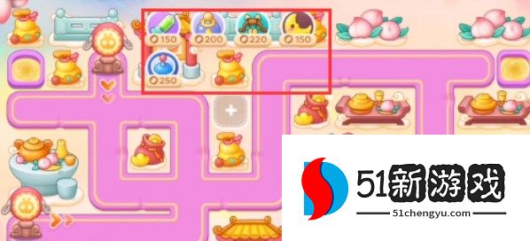 保卫萝卜4周赛11.4怎么过-周赛11.4通关流程介绍[多图]图片2