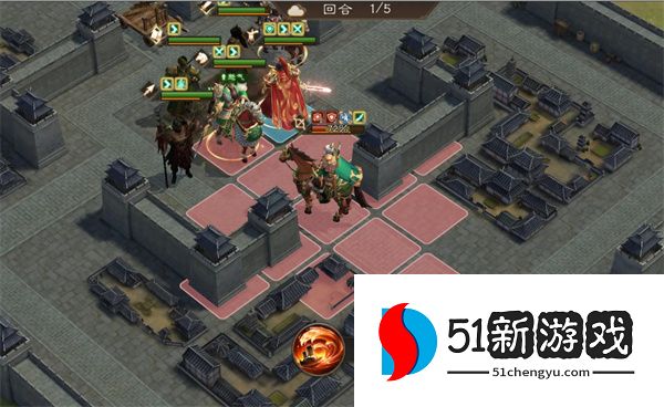 新三国志曹操传12期南华幻境9-1攻略