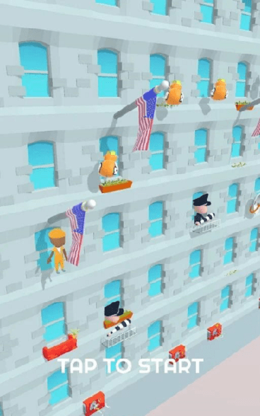 强盗跑酷游戏(parkourrobber)