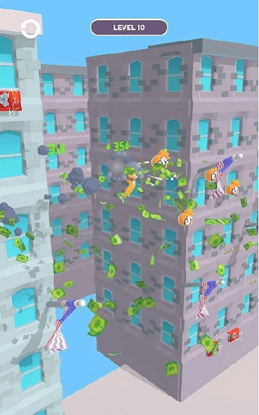 强盗跑酷游戏(parkourrobber)