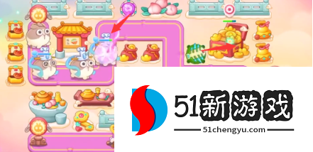 保卫萝卜4周赛11.3怎么过-周赛11.3通关流程介绍[多图]图片3