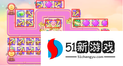 保卫萝卜4周赛11.3怎么过-周赛11.3通关流程介绍[多图]图片7