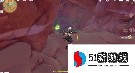 原神无相之草在哪-3.2无相之草位置一览[多图]图片5