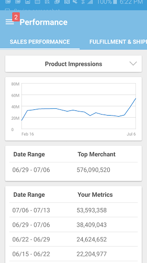 wish商户平台手机版(WishMerchants)