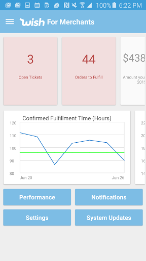 wish商户平台手机版(WishMerchants)