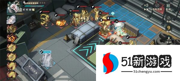 物华弥新九幽行域纯助战五六关40难度攻略