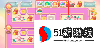 保卫萝卜4周赛11.2怎么过-周赛11.2通关流程介绍[多图]图片2