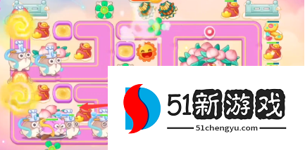 保卫萝卜4周赛11.2怎么过-周赛11.2通关流程介绍[多图]图片5